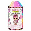 Doll LOL Surprise! Loves CRAYOLA Color Me Studio
