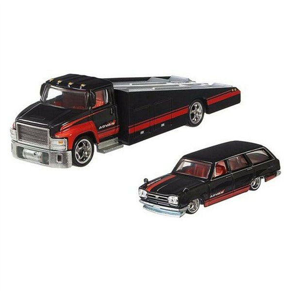 Vehicle Hot Wheels Mattel Multicolour