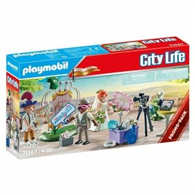 Playset Playmobil Citylife 71367