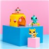 Playset Bandai Littlest Pet Shop 8 Pieces