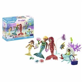 Playset Playmobil 71469 Princess Magic
