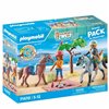 Playset Playmobil 71470 Horses of Waterfall