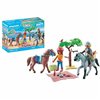 Playset Playmobil 71470 Horses of Waterfall