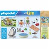 Playset Playmobil 71476 My life