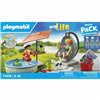 Playset Playmobil 71476 My life