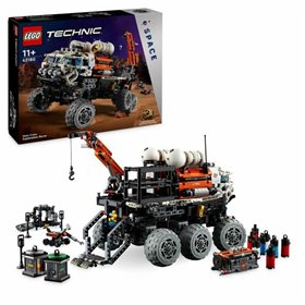 Construction set Lego Technic 42180 Mars Manned Exploration Rover Multicolour 1599 Pieces