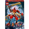 Construction set Lego NINJAGO 71812 Kai's Ninja Climbing Robot Multicolour