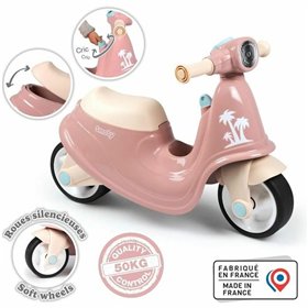 Tricycle Smoby scooter Pink