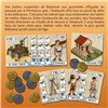 Board game CNMEMORY Les Bâtisseurs : Antiquité (FR) (16 Pieces)