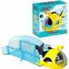 Toys Lansay Zhu Zhu Aquarium Sous Marim