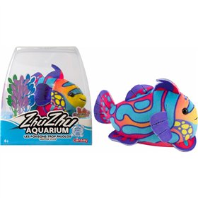 Toys Lansay Zhu Zhu Aquarium : Sébastien le poisson-mandarin