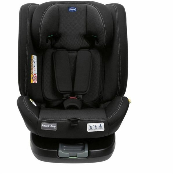 Car Chair Chicco EVO I-SIZE Black ECE R129/04