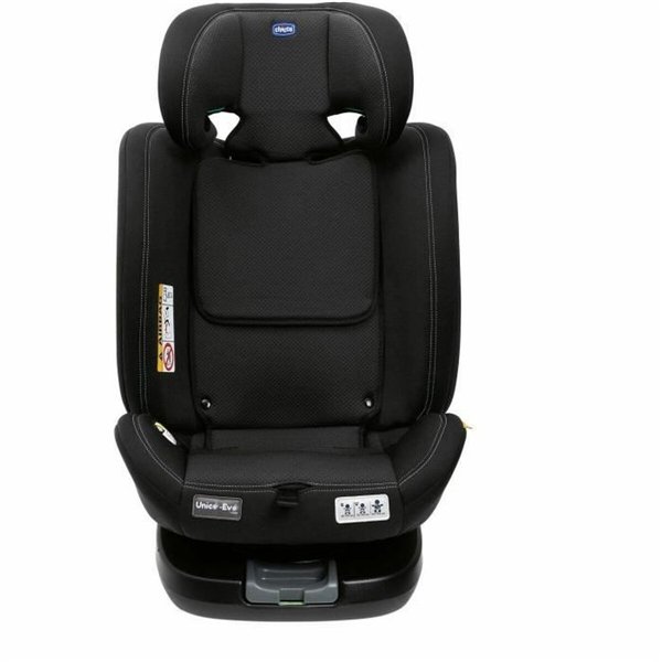 Car Chair Chicco EVO I-SIZE Black ECE R129/04