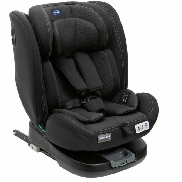 Car Chair Chicco EVO I-SIZE Black ECE R129/04
