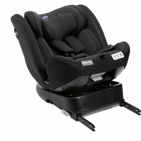 Car Chair Chicco EVO I-SIZE Black ECE R129/04