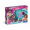 Children's Make-up Set Clementoni Crazy Chic Beauty Mermaid Make up