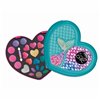 Children's Make-up Set Clementoni Crazy Chic Beauty Mermaid Make up