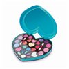 Children's Make-up Set Clementoni Crazy Chic Beauty Mermaid Make up