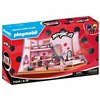 Playset Playmobil 71134 Miracolous 73 Pieces