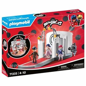 Playset Playmobil 71135 Miracolous
