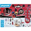 Playset Playmobil 71135 Miracolous