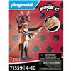 Playset Playmobil 71139 Miraculous 7 Pieces