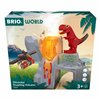 Action Figure Brio 36092 Dinosaur Erupting Volcano