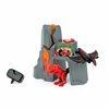 Action Figure Brio 36092 Dinosaur Erupting Volcano