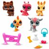 Animal figures Bandai Littlest Pet Shop Plastic