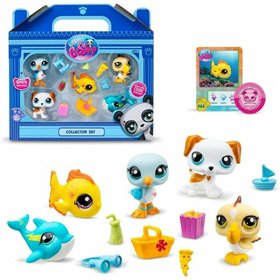 Animal figures Bandai Littlest Pet Shop Plastic