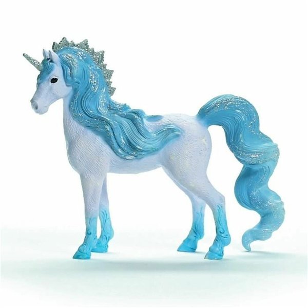 Pony Schleich Unicorn PVC Plastic