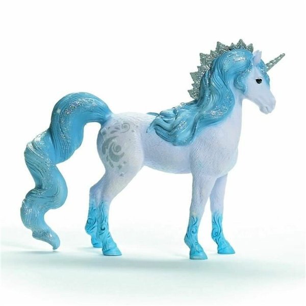 Pony Schleich Unicorn PVC Plastic