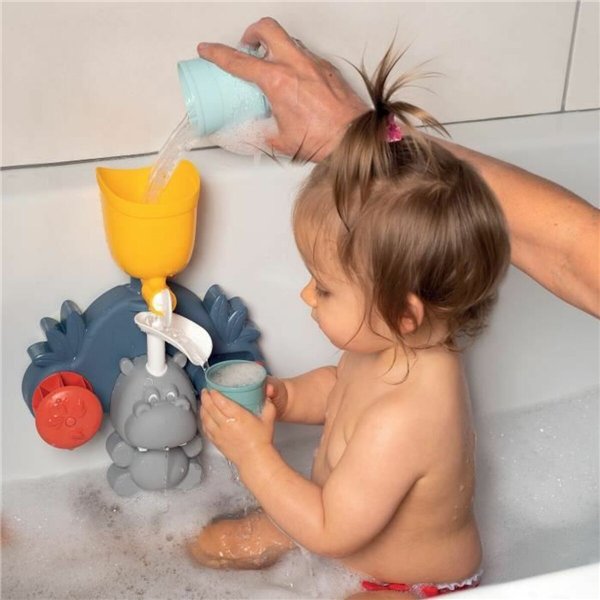 Bath Toy Smoby Hippopotamus