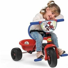Tricycle Smoby Spiderman