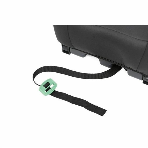 Car Chair Chicco Quasar Grey III (22 - 36 kg) ECE R129/04