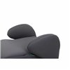 Car Chair Chicco Quasar Grey III (22 - 36 kg) ECE R129/04