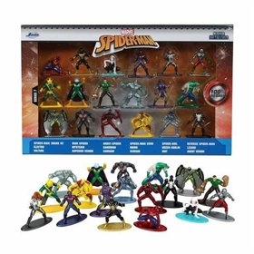 Jointed Figures Simba Spiderman