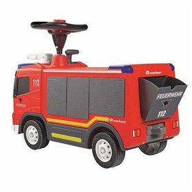 Tricycle Smoby rouge Fire Engine