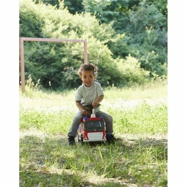 Tricycle Smoby rouge Fire Engine