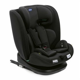 Car Chair Chicco 0+ (de 0 a 13 kilos) I (9 - 18 kg) II (15-25 kg) III (22 - 36 kg) ECE R129/04 Black