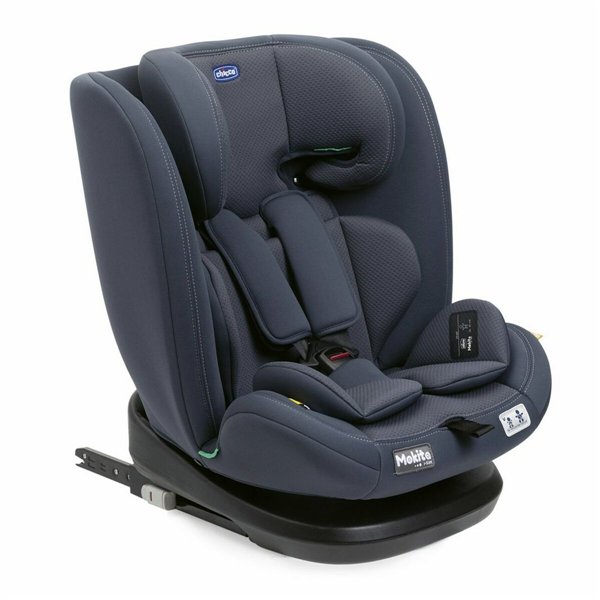 Car Chair Chicco 0+ (de 0 a 13 kilos) I (9 - 18 kg) II (15-25 kg) III (22 - 36 kg) ECE R129/04 Blue