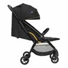 Baby's Pushchair Chicco Glee Unven Black