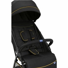 Baby's Pushchair Chicco Glee Unven Black