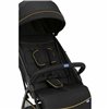 Baby's Pushchair Chicco Glee Unven Black