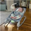 Baby Hammock Ingenuity Happy Belly Grey