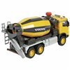 Concrete Mixer Lorry Majorette Yellow