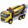 Concrete Mixer Lorry Majorette Yellow