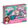 Set Clementoni Gabby´s Dollhouse Chalk Creation
