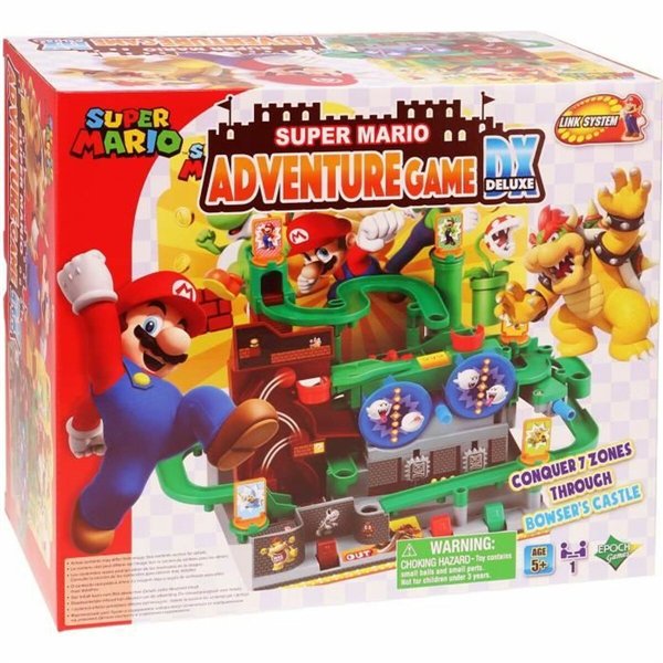 Board game EPOCH D'ENFANCE Super Mario Adventure Game (FR)
