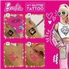 Temporary Tattoos Lisciani Giochi My Glitter Tatoo Glitter 20 Pieces